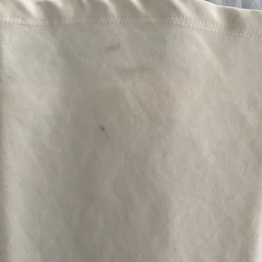 Windsor White Mini Dress - Picture 12 of 13